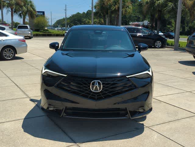 Thumbnail: 2025 Acura ADX - 3