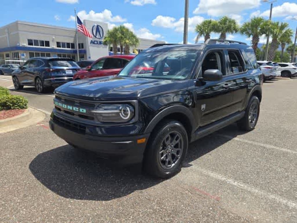 Used 2024 Ford Bronco Sport Big Bend SUV