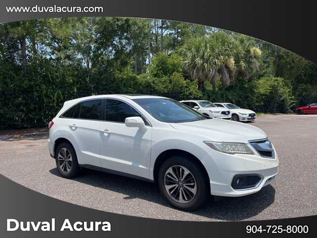 Thumbnail: 2016 Acura RDX - 1