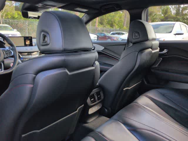 Thumbnail: 2025 Acura TLX - 19