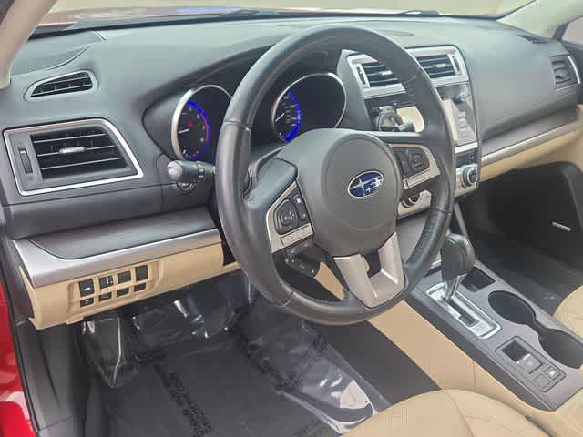 Thumbnail: 2015 Subaru Legacy - 10