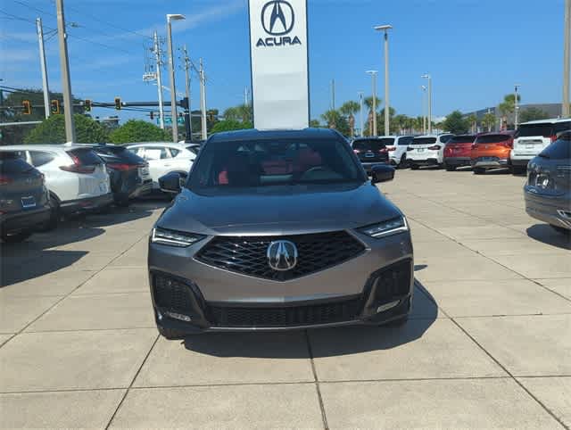 2026 Acura MDX SH-AWD A-Spec photo 2