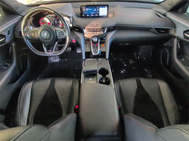 Thumbnail: 2021 Acura TLX - 16