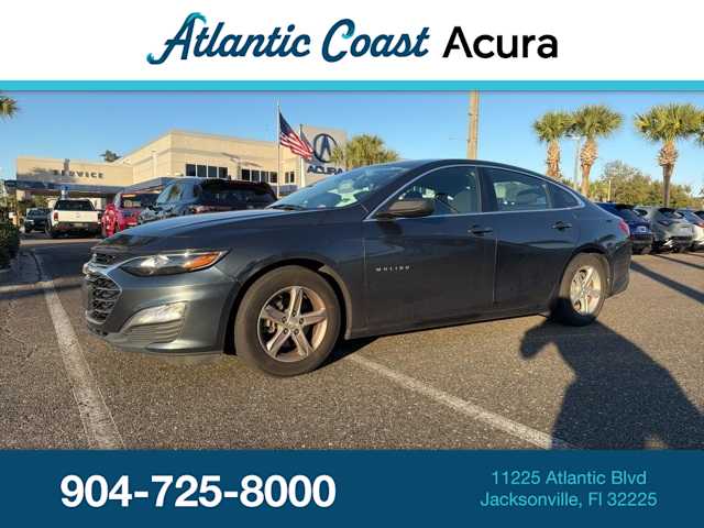 2019 Chevrolet Malibu 1FL's photo