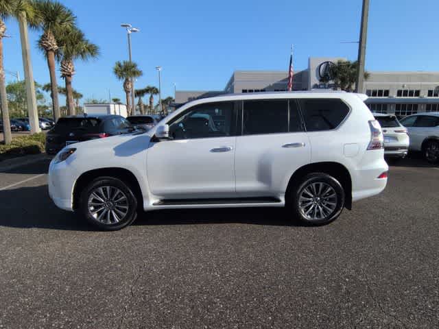 Thumbnail: 2023 Lexus GX - 5