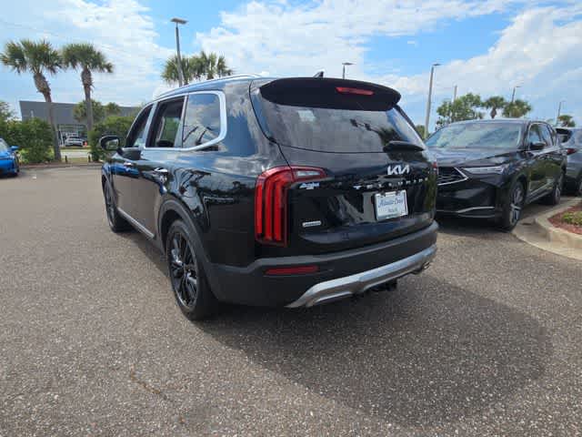 Thumbnail: 2022 Kia Telluride - 6