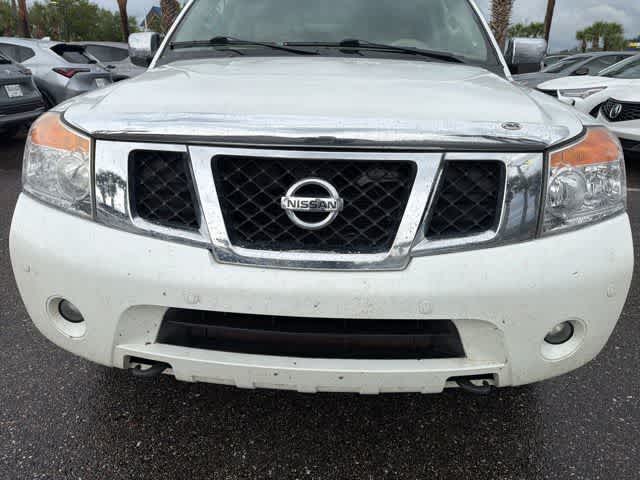 Thumbnail: 2015 Nissan Armada - 14