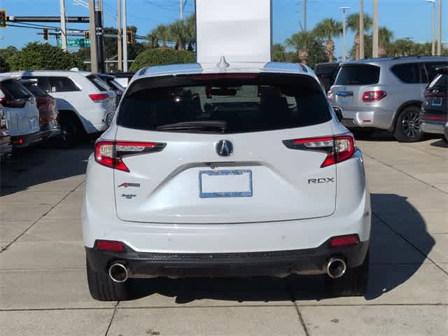 Thumbnail: 2022 Acura RDX - 7