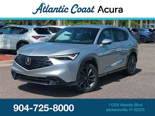 2025 Acura ADX A-Spec Package's photo