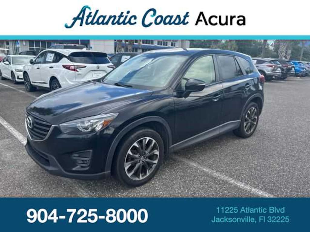 Used 2016 Mazda CX-5 Grand Touring SUV