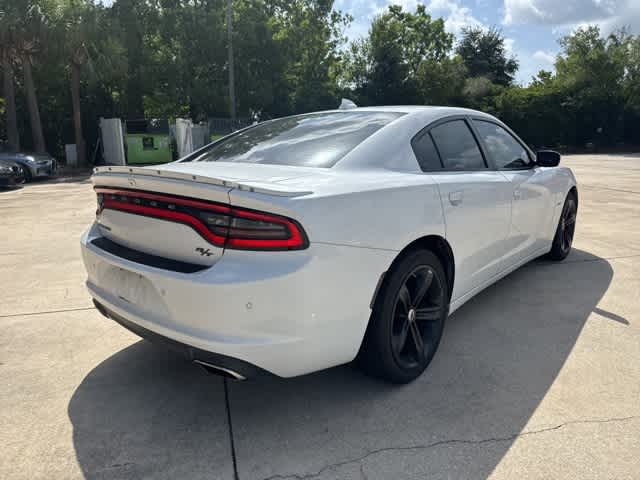 2018 Dodge Charger R/T 4