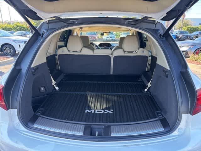 Thumbnail: 2020 Acura MDX - 16