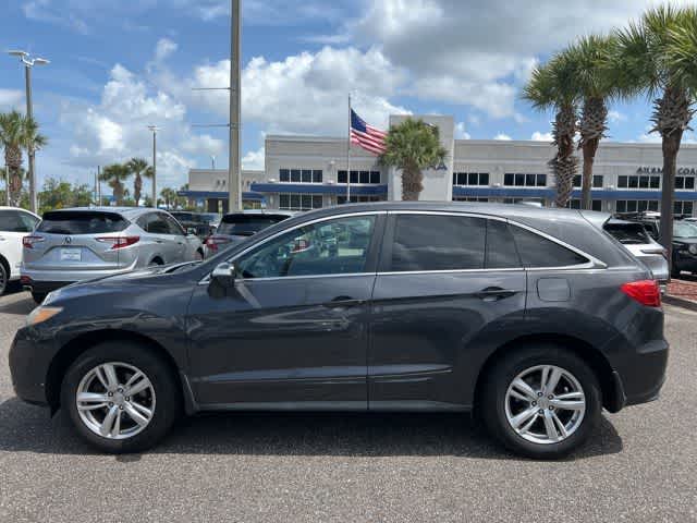 Thumbnail: 2015 Acura RDX - 8