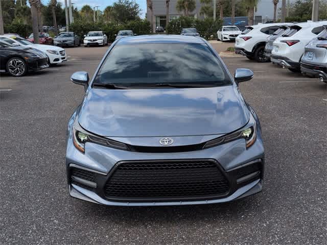 Thumbnail: 2021 Toyota Corolla - 3