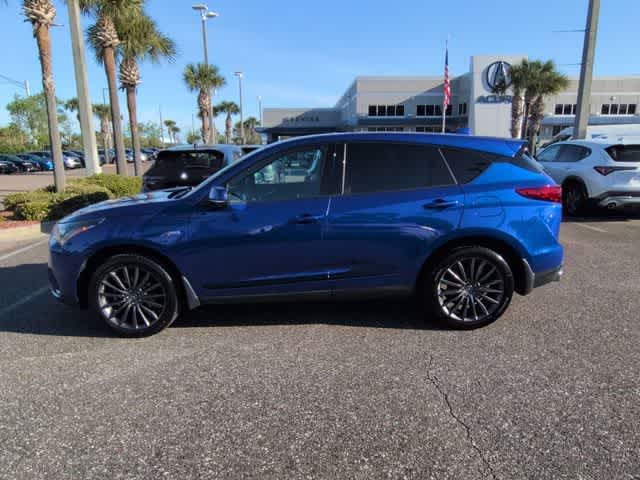 Thumbnail: 2022 Acura RDX - 7