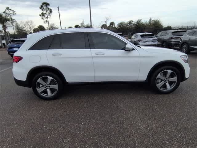 Thumbnail: 2022 Mercedes-Benz GLC - 9