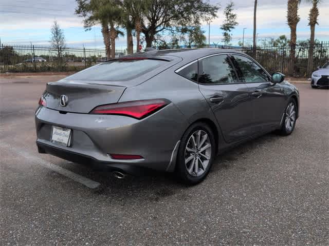 Thumbnail: 2023 Acura Integra - 8