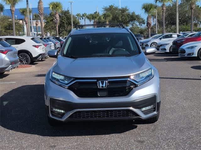Thumbnail: 2021 Honda CR-V - 3