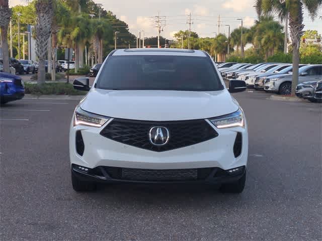 2025 Acura RDX A-Spec Advance photo 2