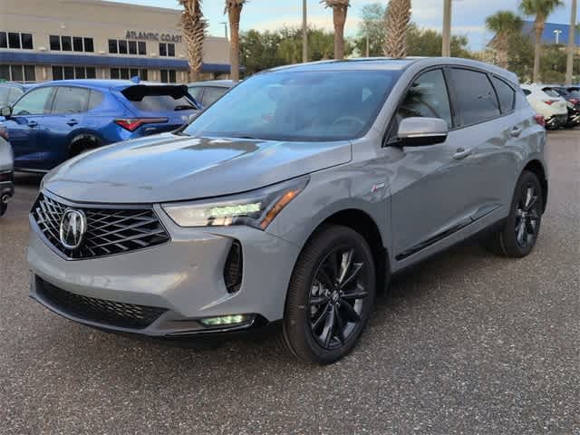 Thumbnail: 2026 Acura RDX - 4