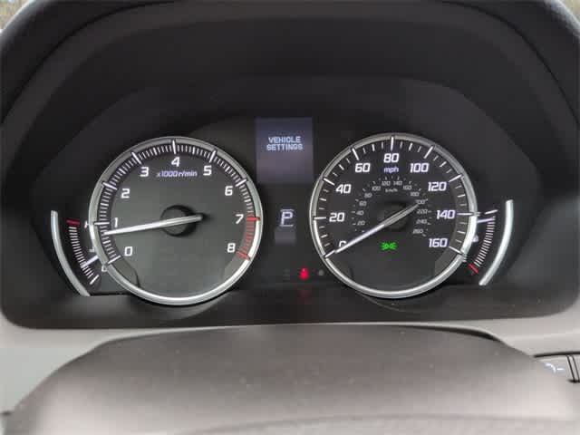 Thumbnail: 2015 Acura TLX - 35