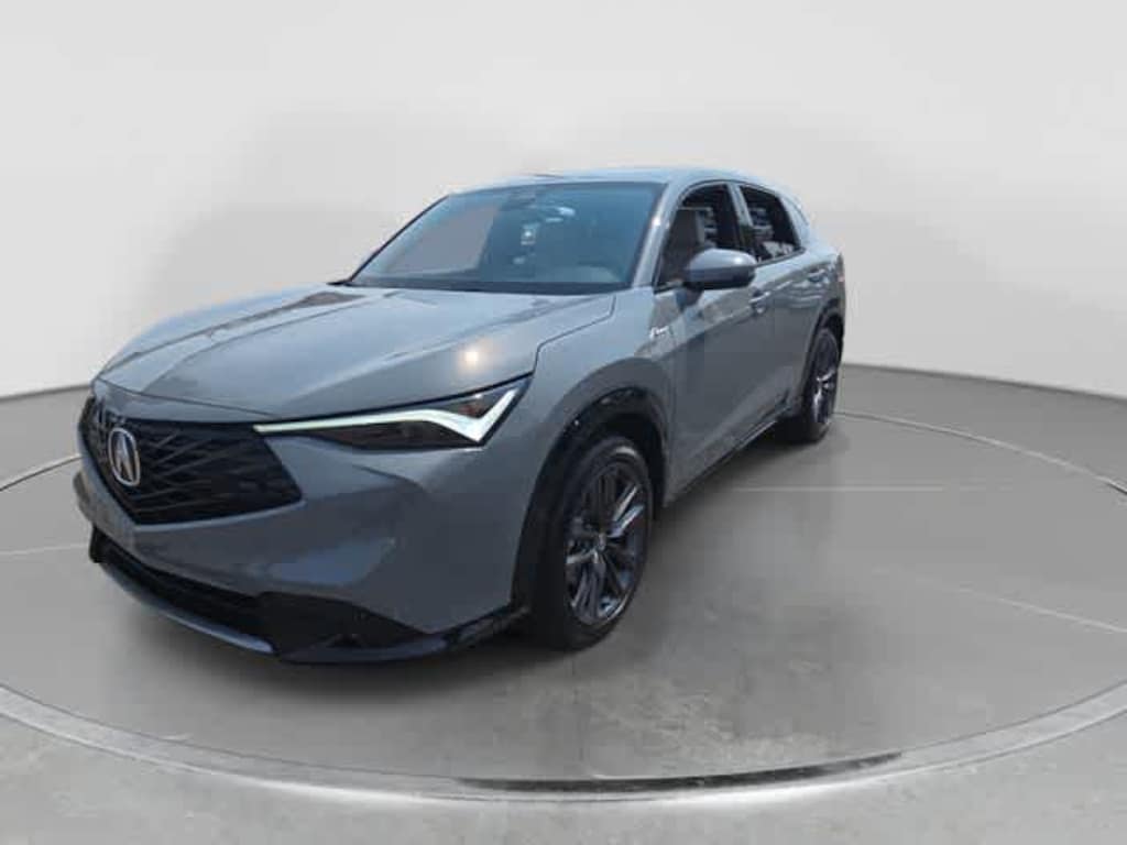 Used 2025 Acura ADX w/A-Spec Package SUV