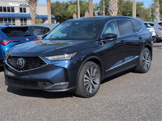 2026 Acura MDX Technology photo 3
