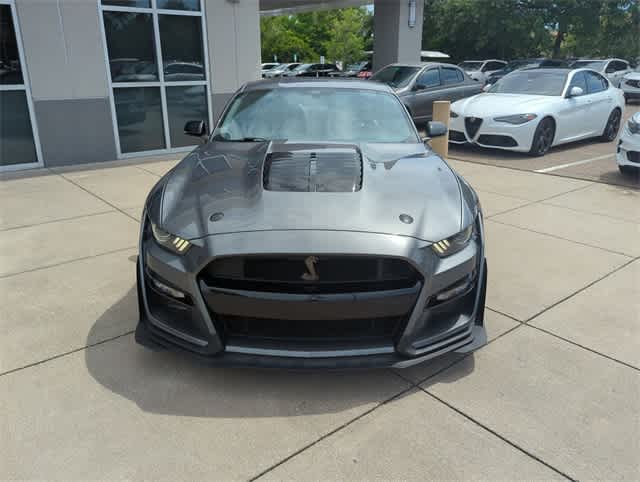 2021 Ford Mustang Shelby GT500 3