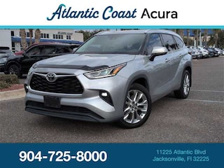 2021 Toyota Highlander Limited SUV