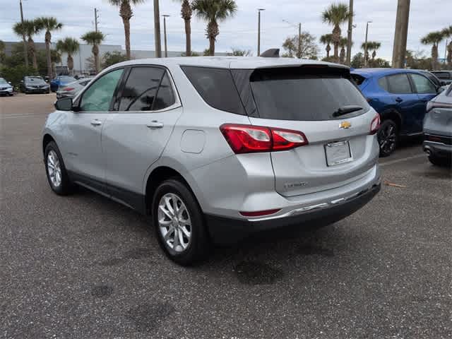 Thumbnail: 2020 Chevrolet Equinox - 6