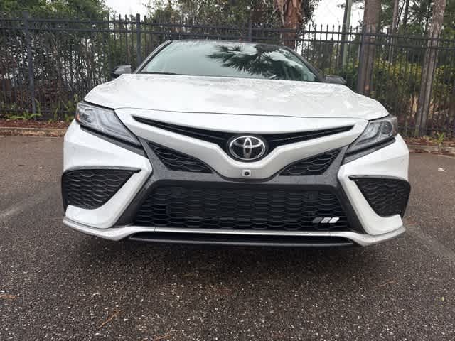 Thumbnail: 2022 Toyota Camry - 7