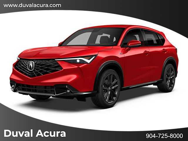 2025 Acura ADX A-SPEC Hero Image