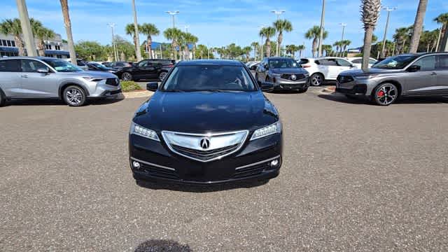 Thumbnail: 2015 Acura TLX - 3