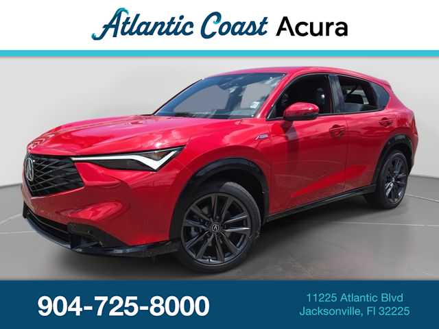 2026 Acura ADX