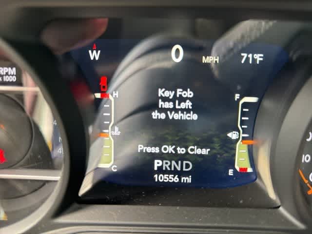 Thumbnail: 2025 Jeep Gladiator - 11