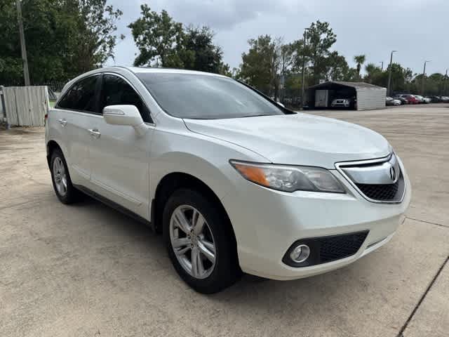 Thumbnail: 2014 Acura RDX - 6