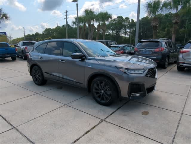 2026 Acura MDX SH-AWD A-Spec photo 2