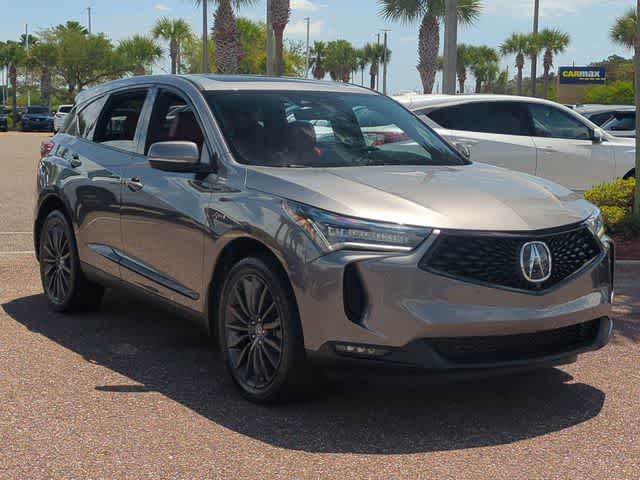 Thumbnail: 2024 Acura RDX - 2