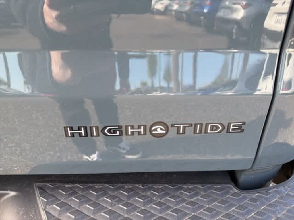 Used 2025 Jeep Gladiator High Tide Truck
