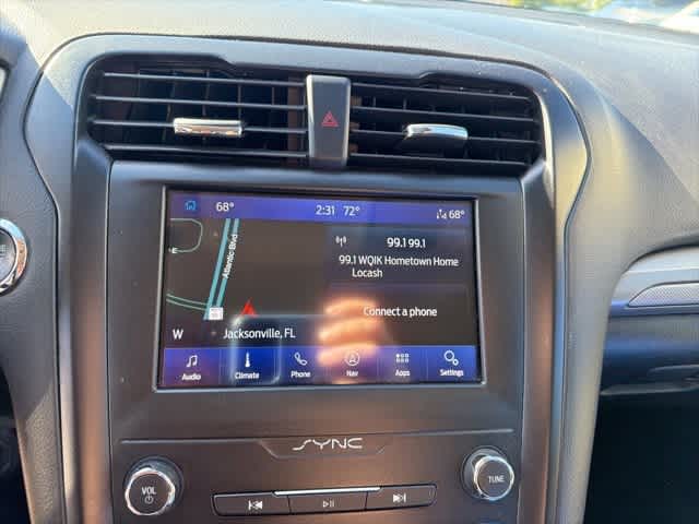 Thumbnail: 2019 Ford Fusion - 12