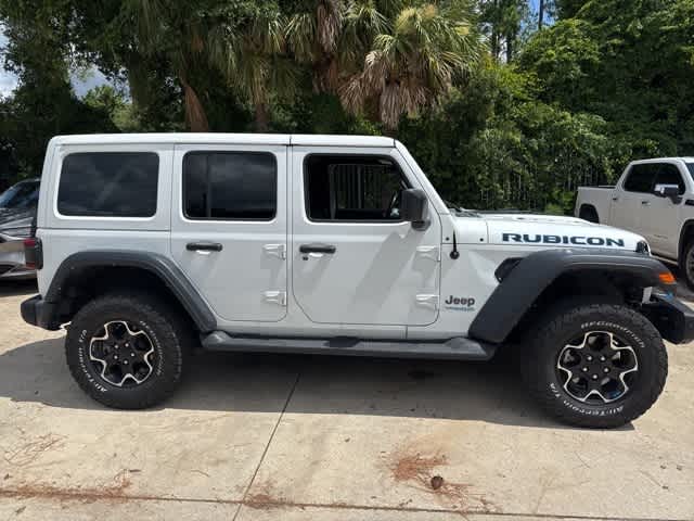 Thumbnail: 2022 Jeep Wrangler - 2