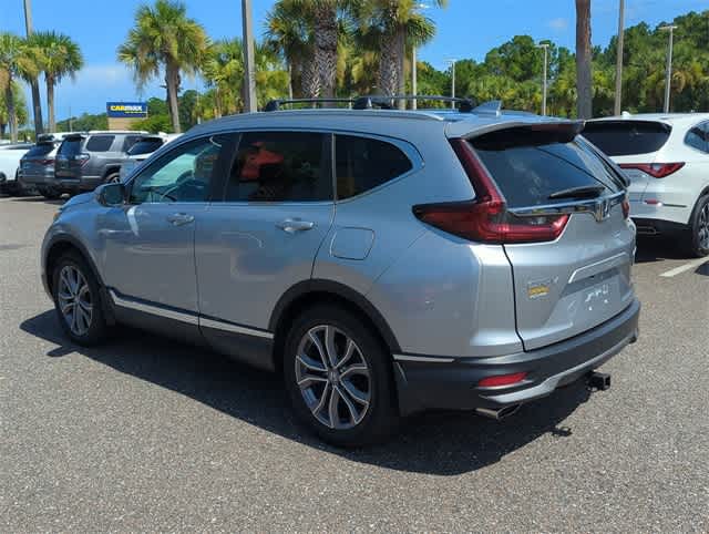 Thumbnail: 2021 Honda CR-V - 6