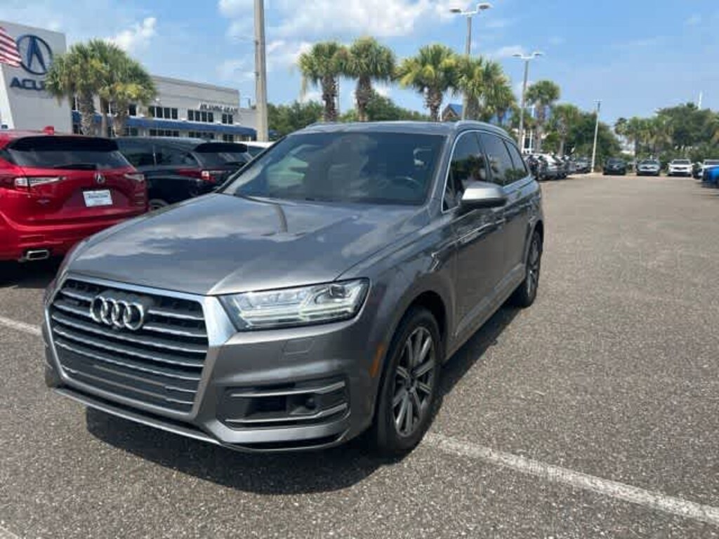 Used 2018 Audi Q7 Premium Plus SUV