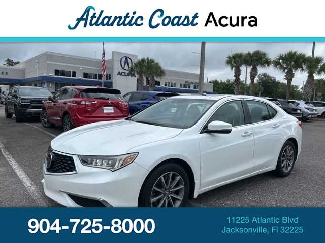 2018 Acura TLX 2.4 DCT's photo