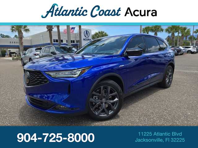 2024 Acura MDX SH-AWD A-Spec Package's photo
