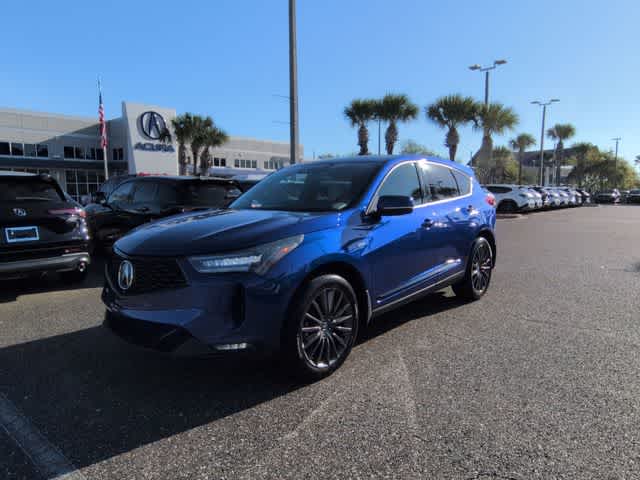 Thumbnail: 2022 Acura RDX - 6