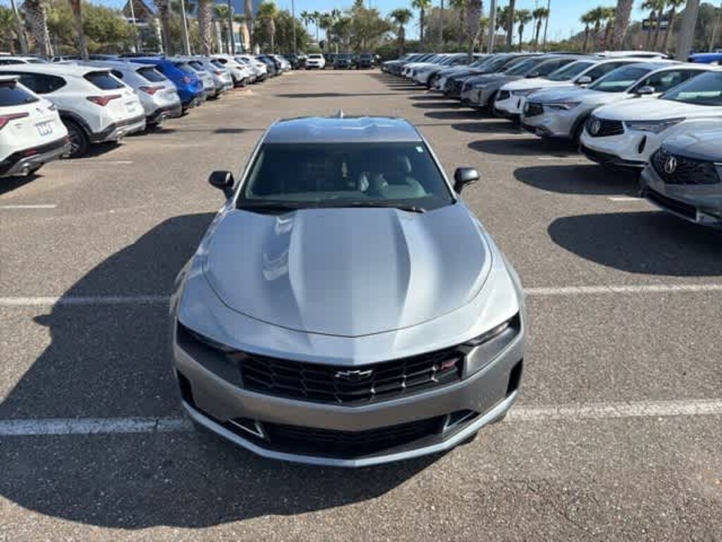 Used 2023 Chevrolet Camaro 2LT Coupe