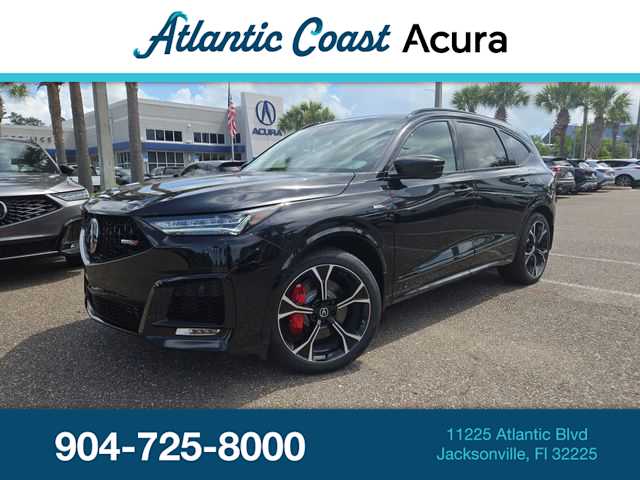 2026 Acura MDX Type S w/Advance Package's photo