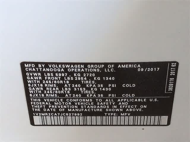 Thumbnail: 2018 Volkswagen Atlas - 39