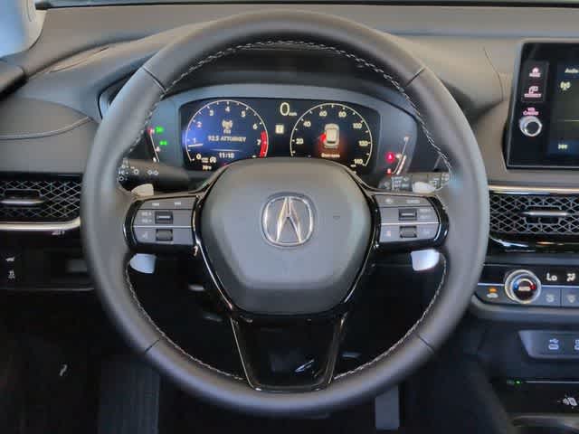 Thumbnail: 2025 Acura ADX - 25